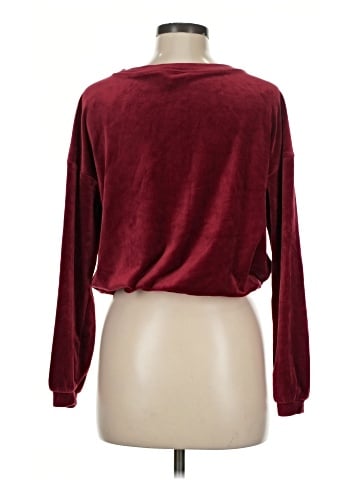 LC Lauren Conrad Long Sleeve T-Shirt (view 2)