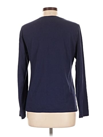 Faded Glory Long Sleeve T-Shirt (view 2)