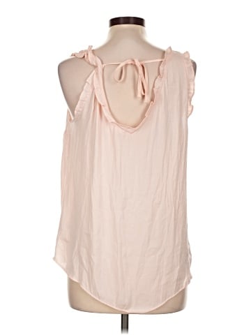 LC Lauren Conrad Sleeveless Blouse (view 2)