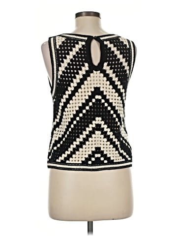 Ultra Pink Sleeveless Top (view 2)