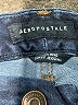 Aeropostale Solid Blue Jeans Size 2 - photo 7