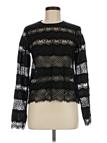 ALLSAINTS Long Sleeve Top (view 1)