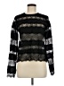 ALLSAINTS 100% Polyester Black Long Sleeve Top Size 6 - photo 1