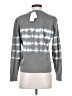 Splendid Tie-dye Gray Pullover Sweater Size XS - photo 2