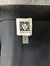 Anne Klein Solid Black Formal Skirt Size XL - photo 4