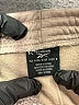 Reebok Tan Track Pants Size 11 - 12 - photo 3