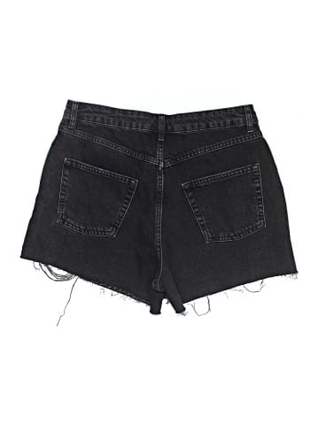 Topshop Denim Shorts (view 2)