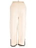 Unbranded Ivory Track Pants Size XL - photo 2