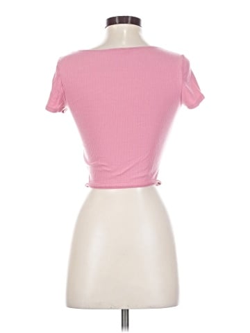 Reformation Jeans Short Sleeve Top (view 2)