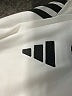 Adidas White Track Jacket Size M (estimated) - photo 6