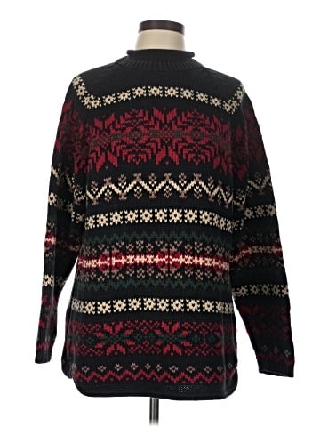 Eddie Bauer Pullover Sweater (view 1)