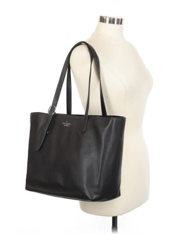 Kate Spade New York Leather Tote (view 2)
