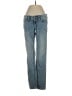 BKE Hearts Silver Jeans Size 27 waist - photo 1