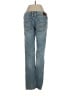 BKE Hearts Silver Jeans Size 27 waist - photo 2