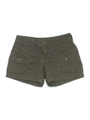Cabela's Khaki Shorts (view 1)