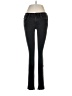 FRAME Denim Black Jeans Size 24 waist - photo 1