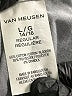 Van Heusen Solid Gray Long Sleeve Button-Down Shirt Size 14 - 16 - photo 4