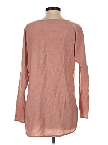 Charter Club Cashmere Pullover Sweater (view 2)
