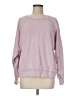 J.Crew 100% Cotton Pink Sweatshirt Size M - photo 1