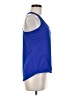 Z by Zella 100% Polyester Blue Active Tank Size M - photo 4