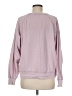 J.Crew 100% Cotton Pink Sweatshirt Size M - photo 2