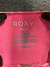 Roxy 100% Cotton Pink Rash Guard Size 10 - photo 3