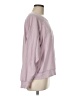 J.Crew 100% Cotton Pink Sweatshirt Size M - photo 4