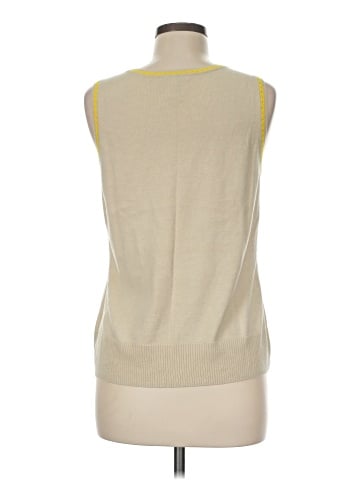 Isaac Mizrahi LIVE! Sweater Vest (view 2)