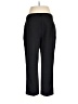Express Solid Black Dress Pants Size 12 - photo 2