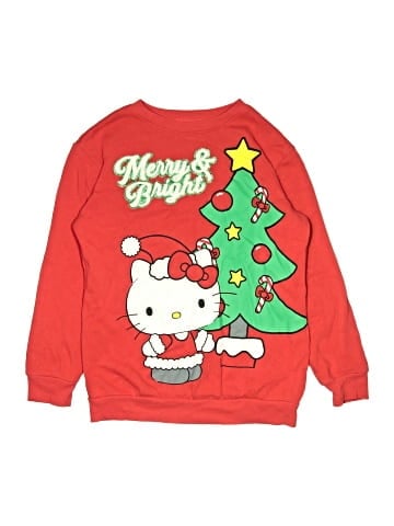Hybrid Apparel Pullover Sweater (view 1)