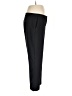 Express Solid Black Dress Pants Size 12 - photo 4