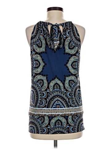 Cache Sleeveless Blouse (view 2)