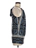 Cache Blue Sleeveless Blouse Size M - photo 4