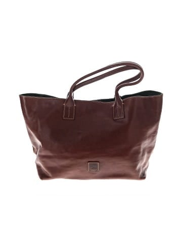 Dooney & Bourke Leather Tote (view 1)