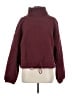Active by Old Navy 100% Polyester Burgundy Turtleneck Sweater Size M - photo 1