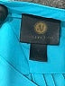 JM Collection 100% Polyester Teal 3/4 Sleeve Blouse Size L - photo 7