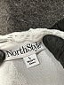 North Style 100% Rayon White 3/4 Sleeve Blouse Size L - photo 7