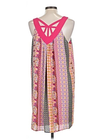 Rose + Olive Casual Dress (view 2)