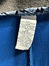 Notations 100% Polyester Paisley Blue Casual Skirt Size 2X - photo 4
