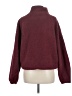 Active by Old Navy 100% Polyester Burgundy Turtleneck Sweater Size M - photo 2