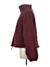 Active by Old Navy 100% Polyester Burgundy Turtleneck Sweater Size M - photo 5