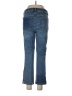 Chico's Hearts Blue Jeans Size 10 - photo 2