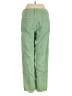 Mother 100% Cotton Green Cargo Pants Size 24 waist - photo 2