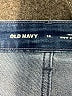 Old Navy Blue Jeans Size 18 - photo 4