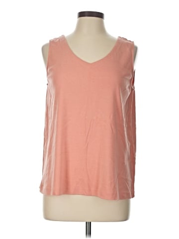 J.Jill Sleeveless T-Shirt (view 1)