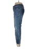 Chico's Hearts Blue Jeans Size 10 - photo 5