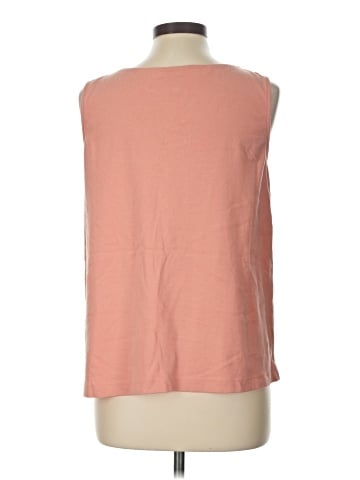 J.Jill Sleeveless T-Shirt (view 2)