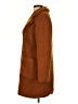 Yest 100% Polyester Brown Cardigan Size 4 - photo 5