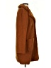 Yest 100% Polyester Brown Cardigan Size 4 - photo 4