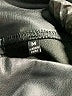 7 For All Mankind 100% Polyurethane Black Active Pants Size M - photo 8